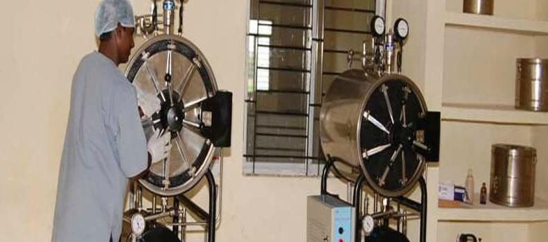 Karpaga Vinayaga Institute of Medical Sciences and Research Center Chengalpattu Labs photo 6